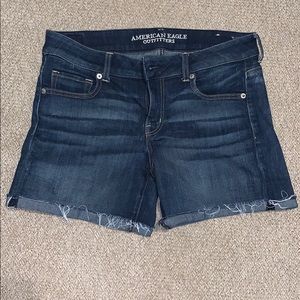 Women’s American Eagle shorts. Size 10. Worn twice